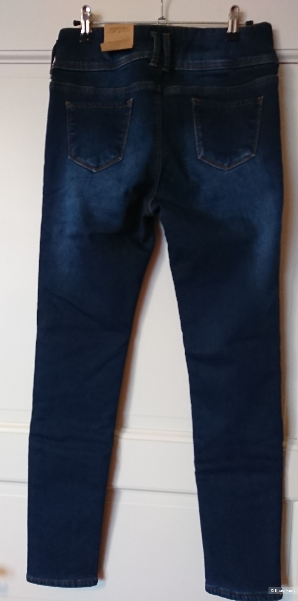 Утепленные джинсы, 28 размер