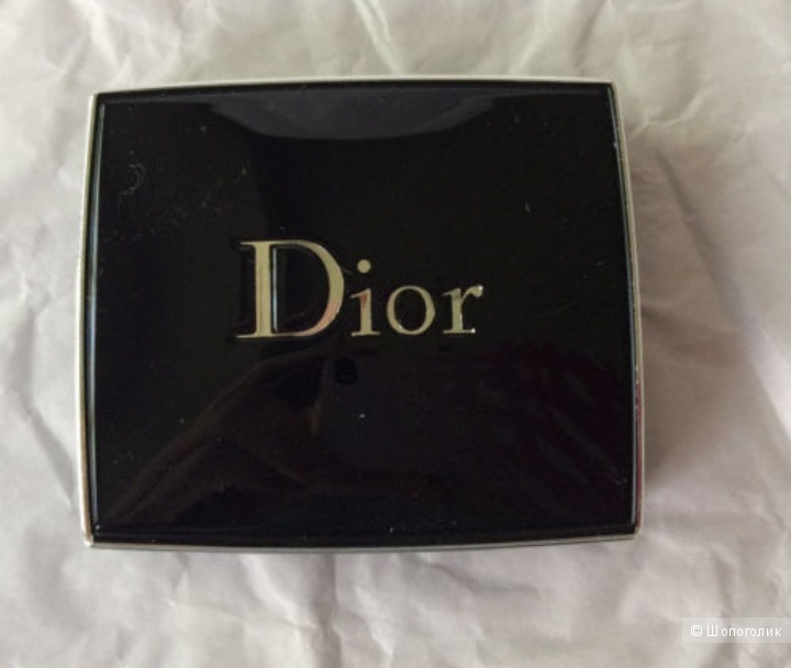 Сет палетка мини Dior 5 Couleurs Couture#746 + помада Loreal + карандаш для бровей Nyx