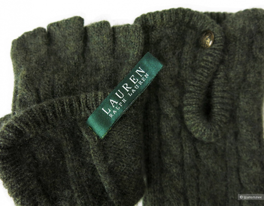 Перчатки/митенки  Lauren Ralph Lauren  one size