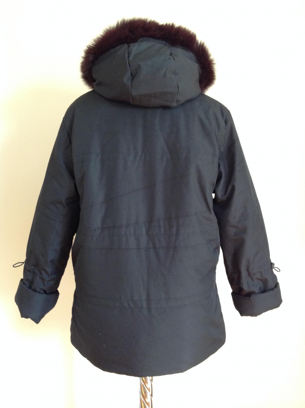 Тёплая куртка no name, размер 50-52-54
