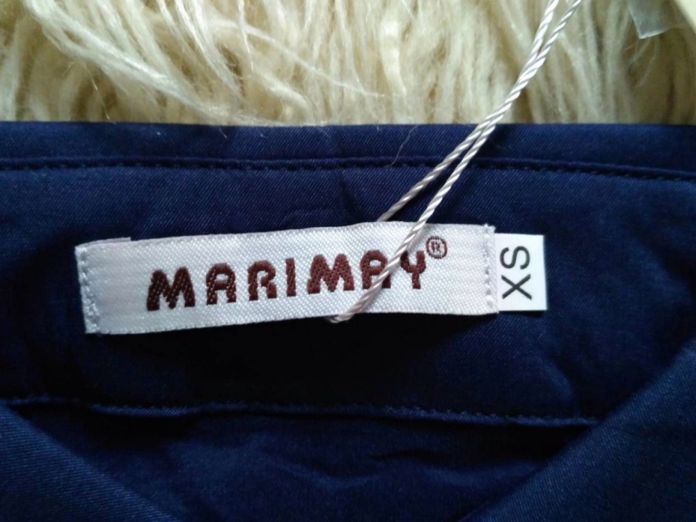 Блузка MARIMAY, размер XS (40-42).