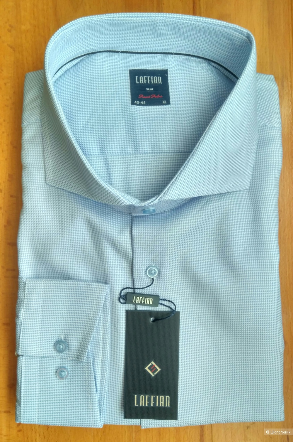 Мужская рубашка LAFIAN, XL