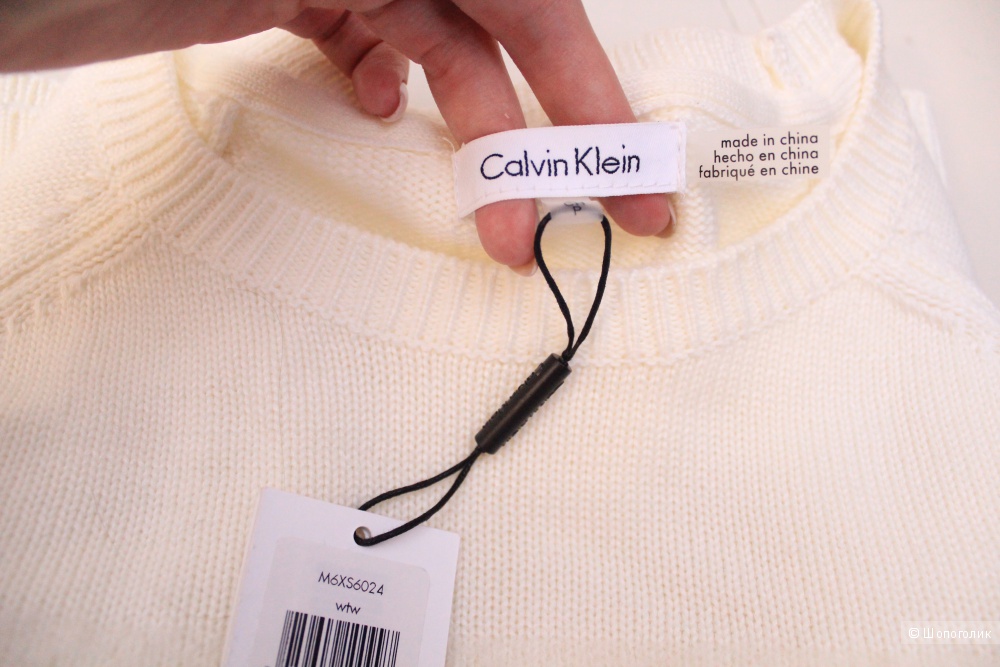 Джемпер Calvin Klein размер S/M