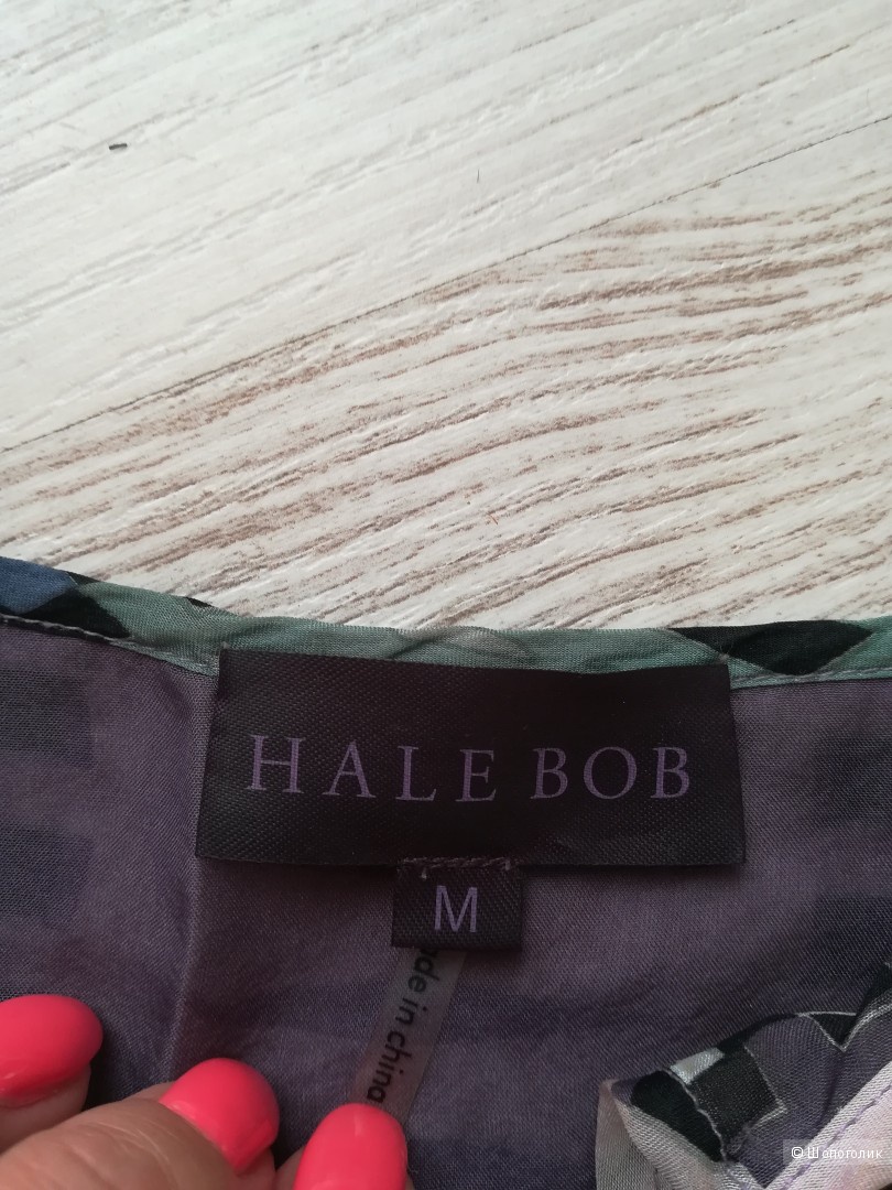 Блузка Hale bob,размер М/L