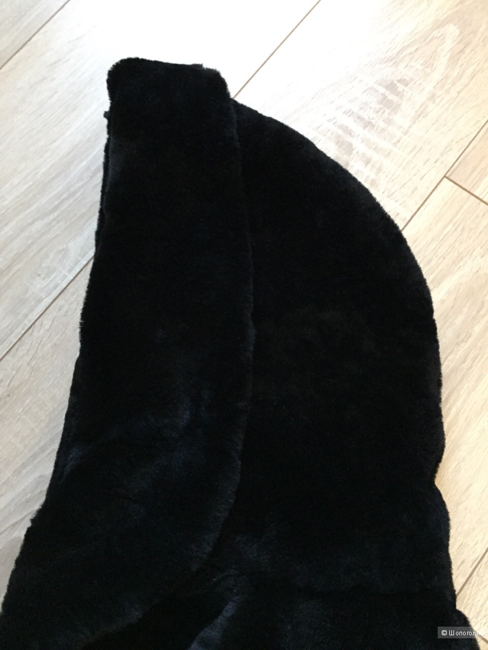 Шуба из мутона, «Original fur company»,р-р,46