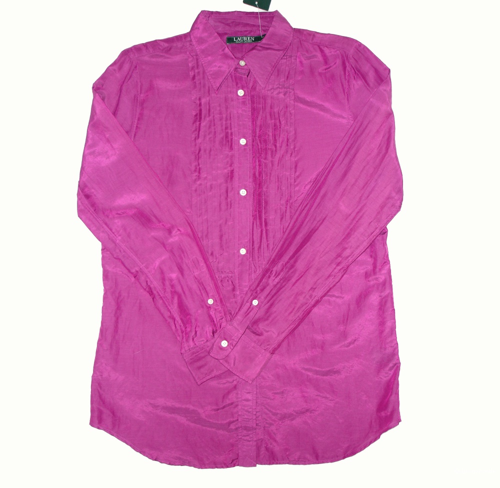Рубашка Ralph Lauren, размер US 8 (46-48)