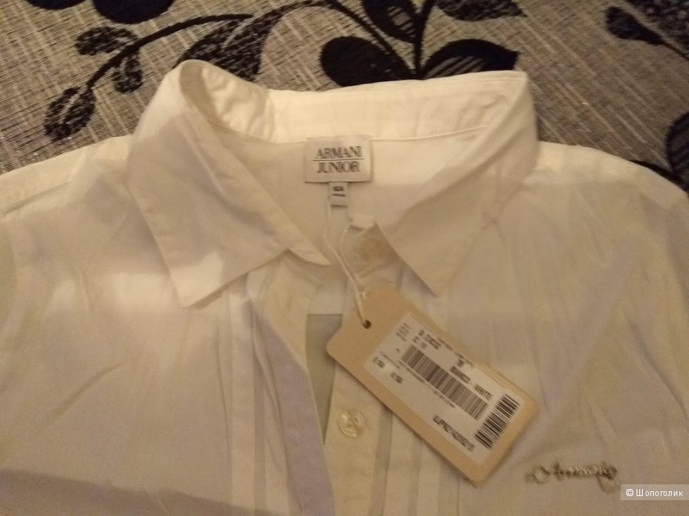 Блуза ARMANI JEANS, размер XS-S