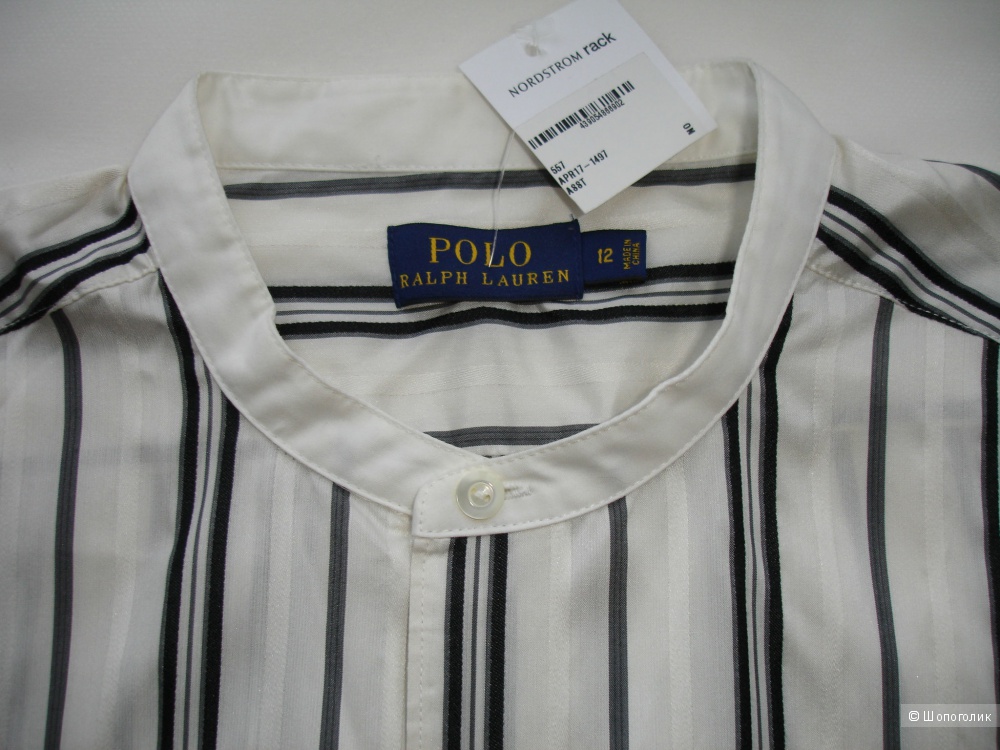 Рубашка Polo Ralph Lauren, размер US 12 (российский 46-48)