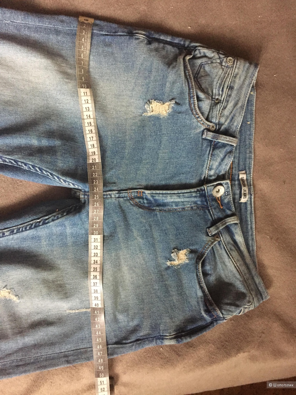 Джинсы  GARCIA JEANS размер 28.