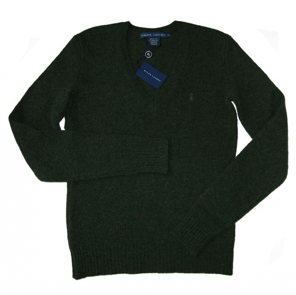 Пуловер Ralph Lauren S