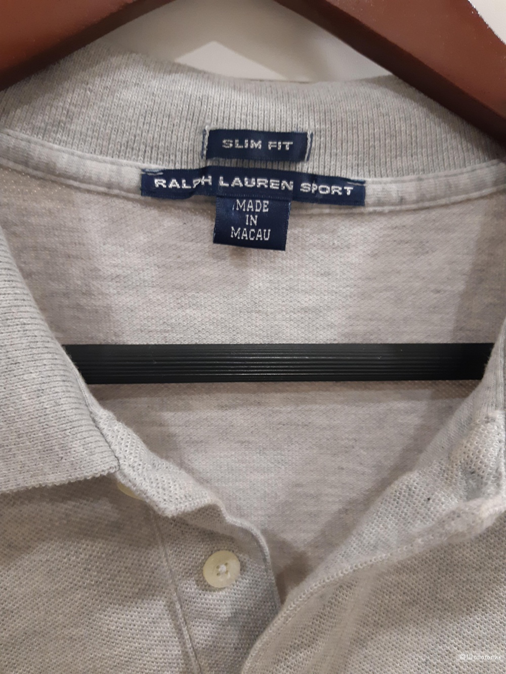 Футболка-поло Ralph Lauren Sport, 46-48 размер