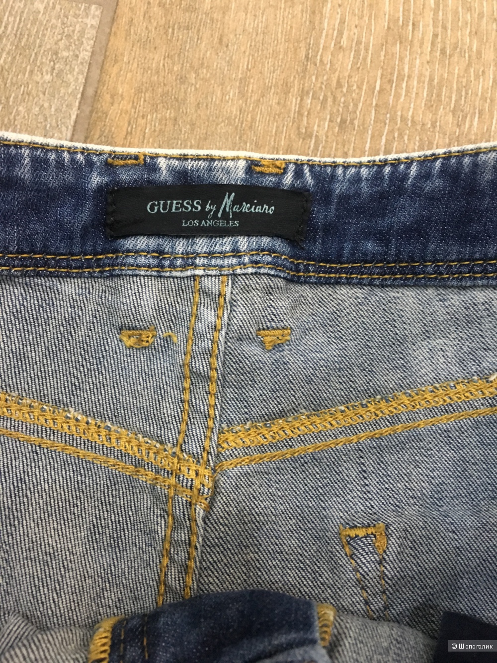 Джинсы Guess by Marciano, размер 30.