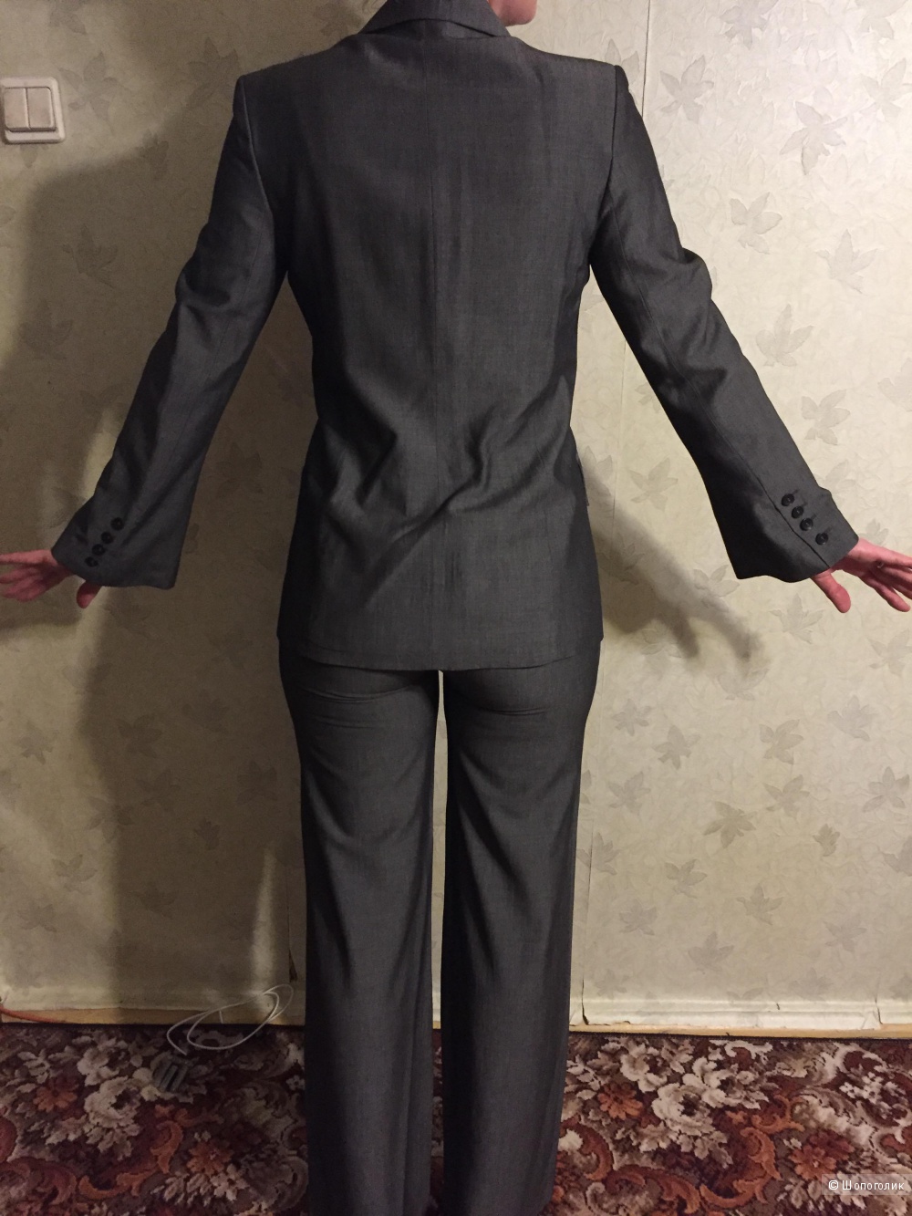 Брючный костюм MNG, 44-46 размер