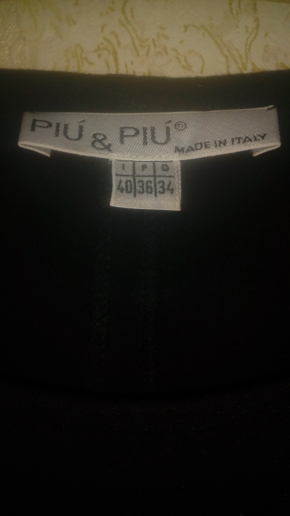 Платье PIU&PIU, S-M