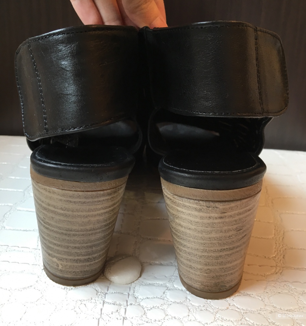 Открытые туфли Rikel, размер 39