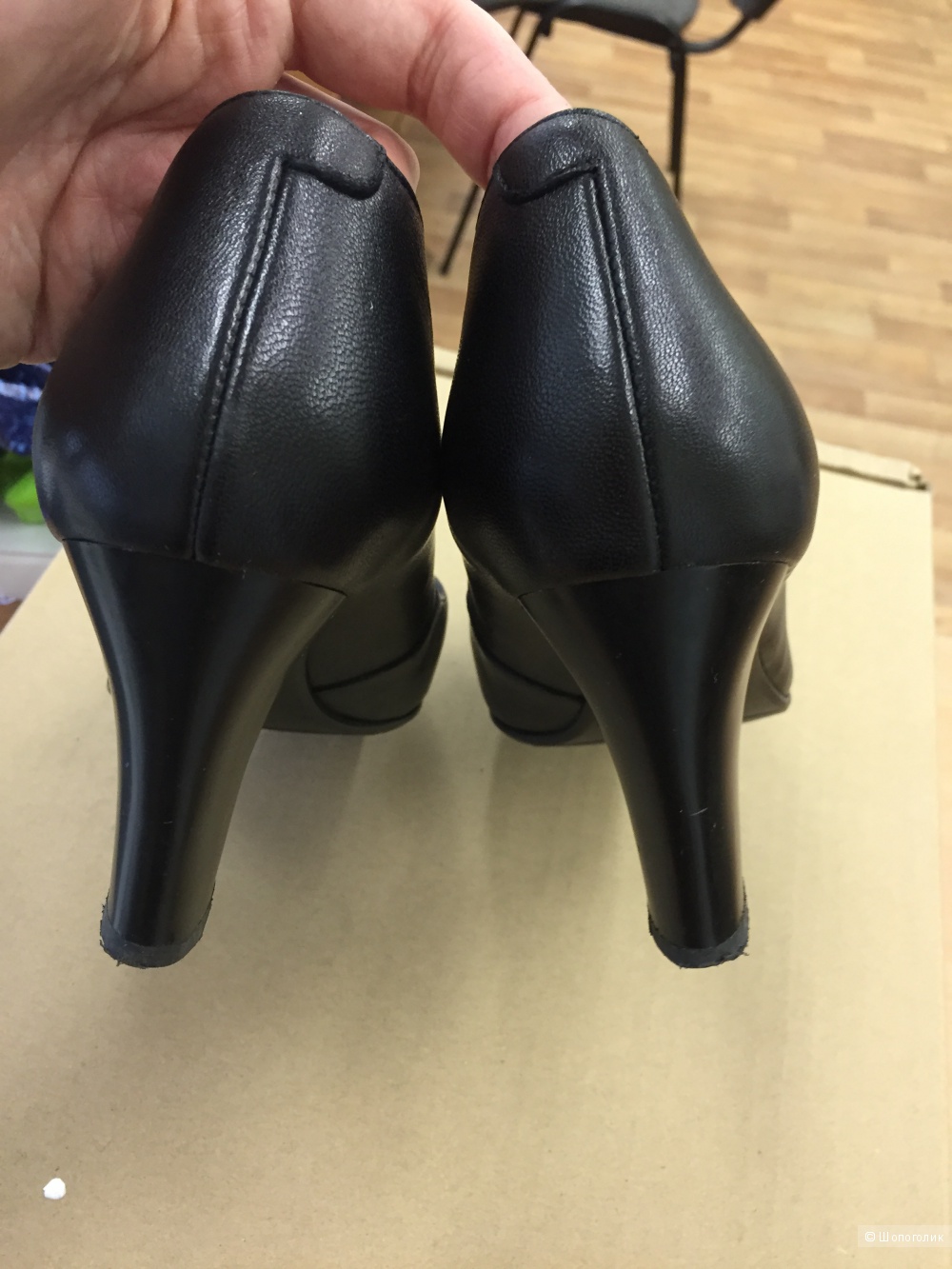 Туфли женские, Rosconi, 41 размер ( 26,5 см по стельке)