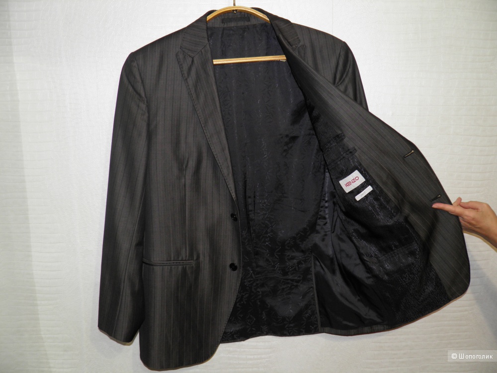 Мужской пиджак Kenzo, размер L