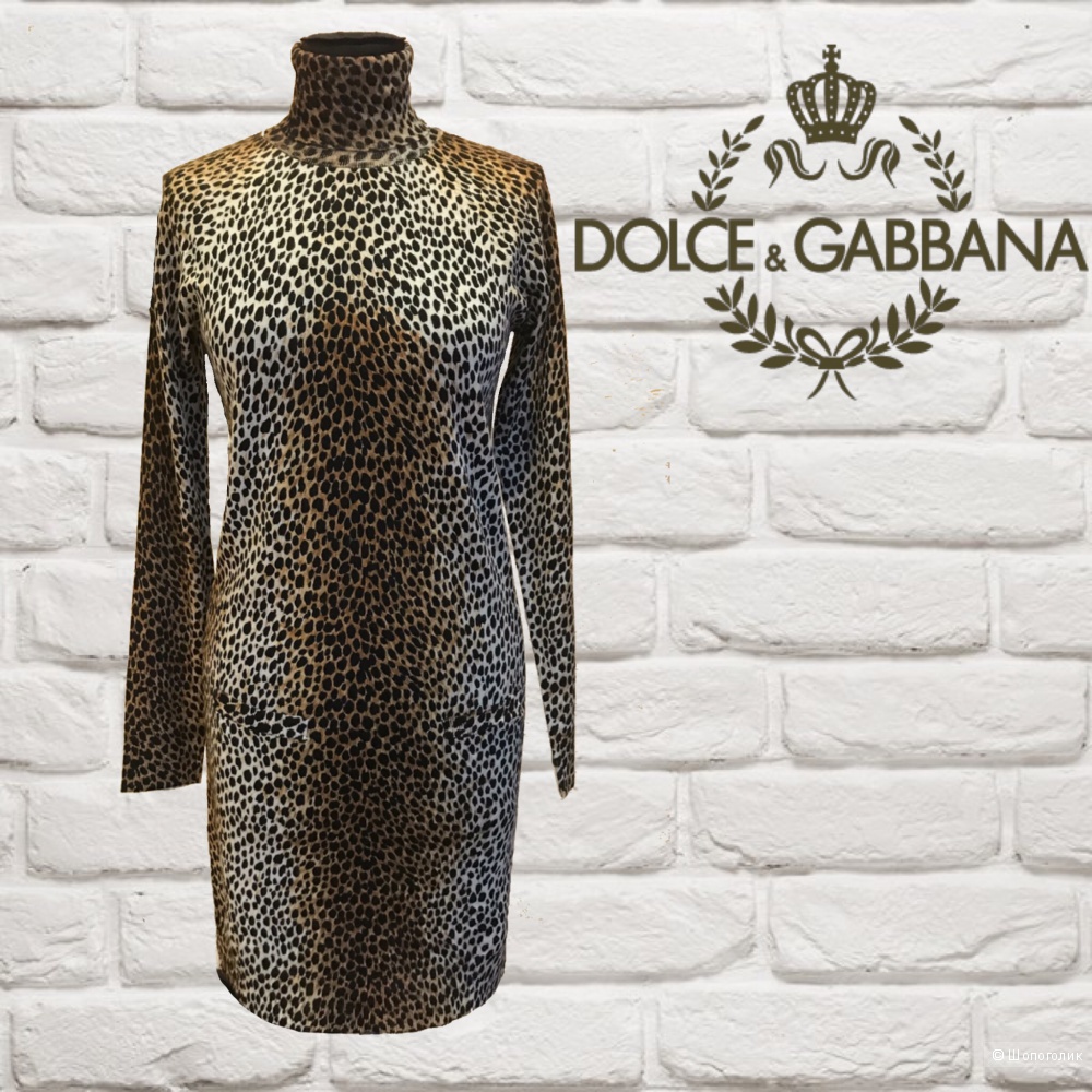 Платье Dolce&gabbana 44