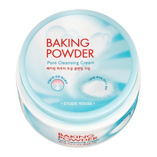 Крем для снятия макияжа Etude House Baking powder pore cleansing cream 180ml