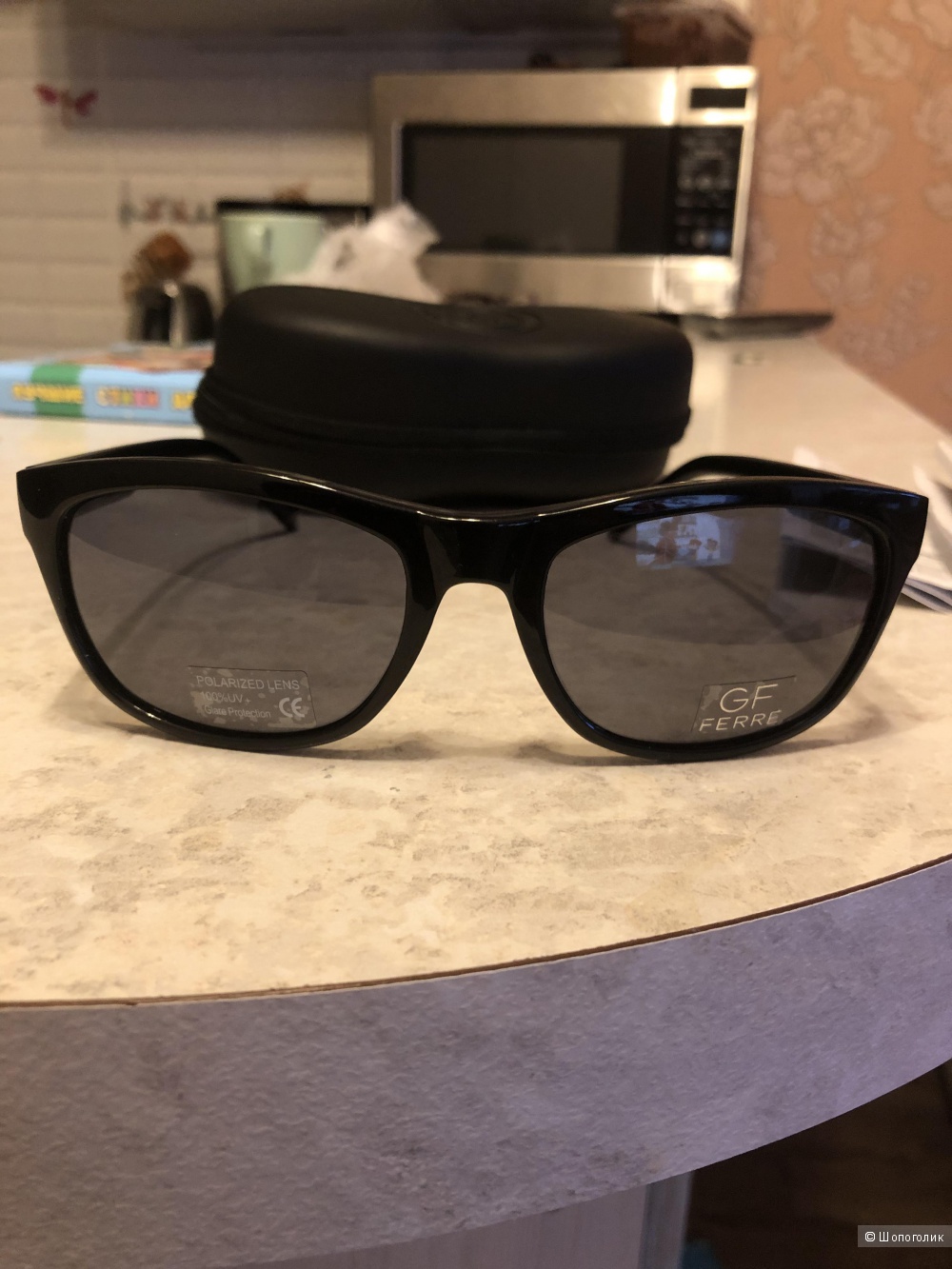 Солнцезащитные очки, GF Ferre, one size