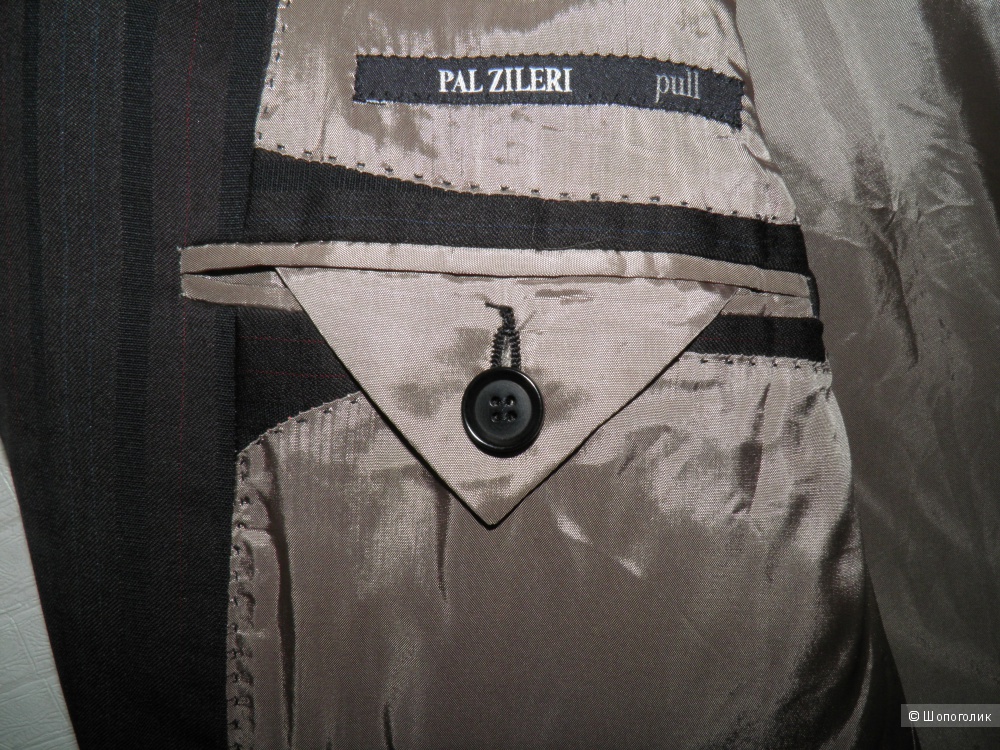 Мужской пиджак Pal Zileri, размер 50
