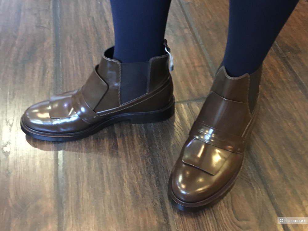 Ботинки челси TOD'S. Размер 37 (европейский размер).