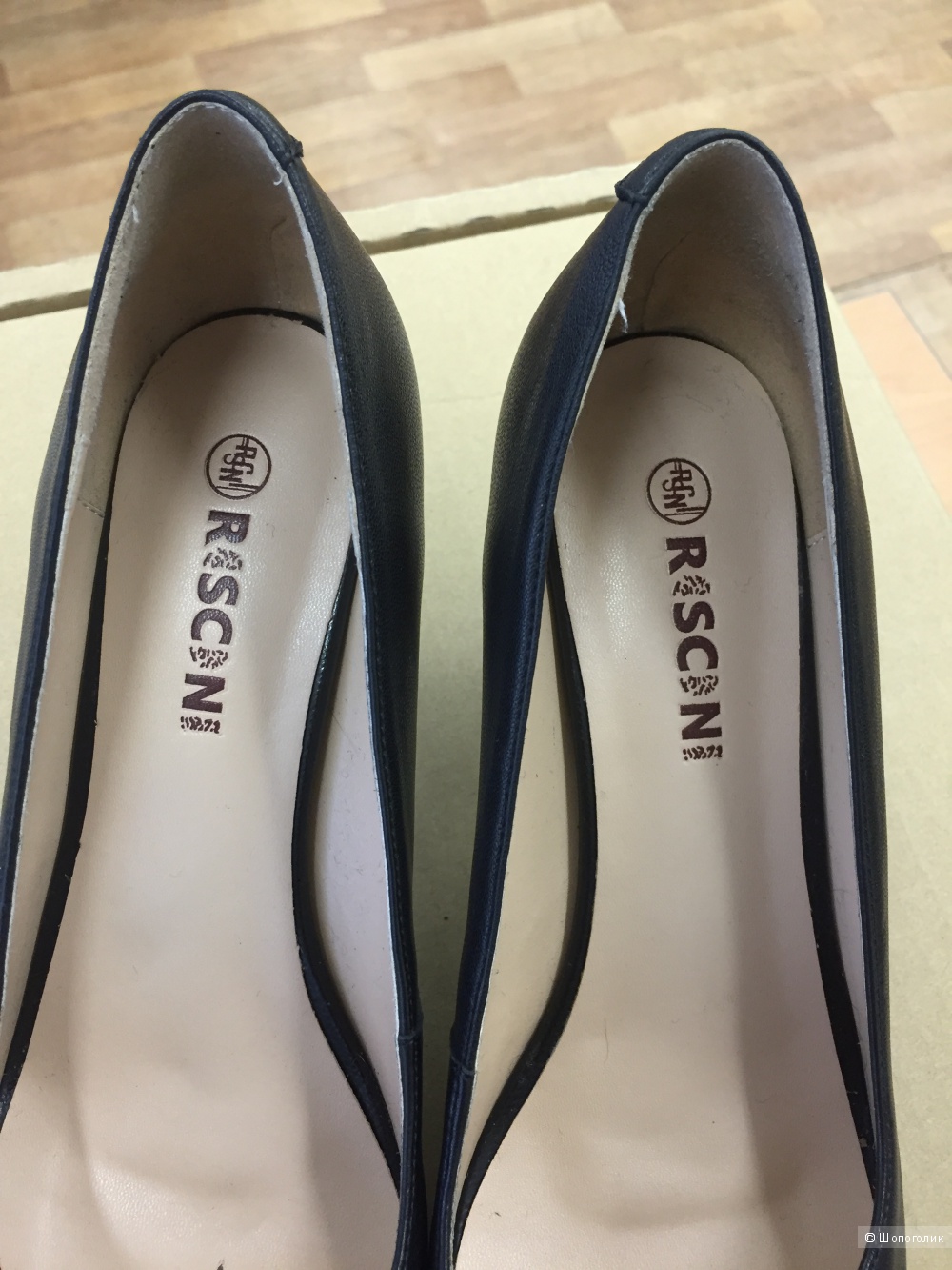Туфли женские, Rosconi, 41 размер ( 26,5 см по стельке)