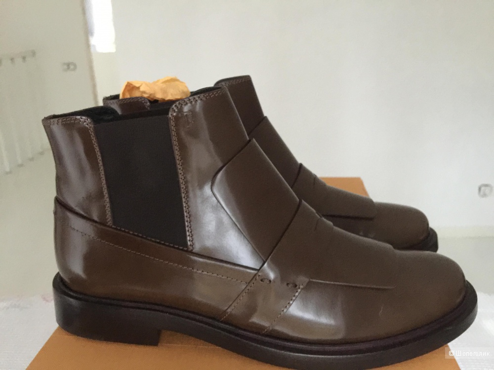 Ботинки челси TOD'S. Размер 37 (европейский размер).