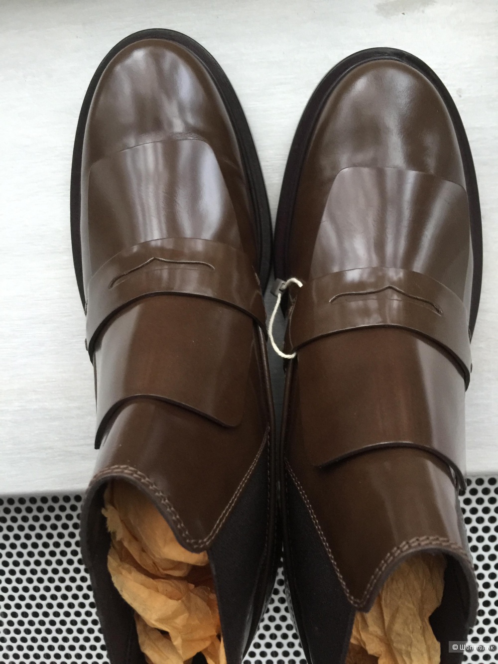 Ботинки челси TOD'S. Размер 37 (европейский размер).