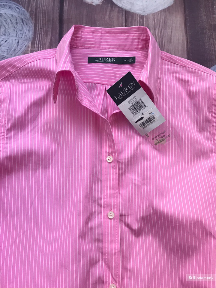 Рубашка от Ralph Lauren размер М