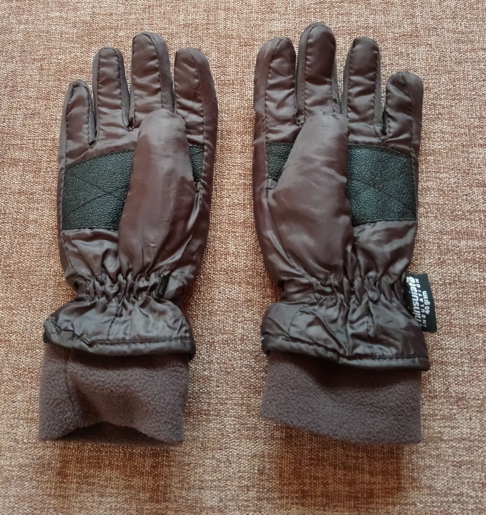 Комплект Alive: снуд и перчатки, 8