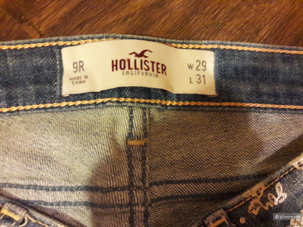 Джинсы HOLLISTER, размер 29.