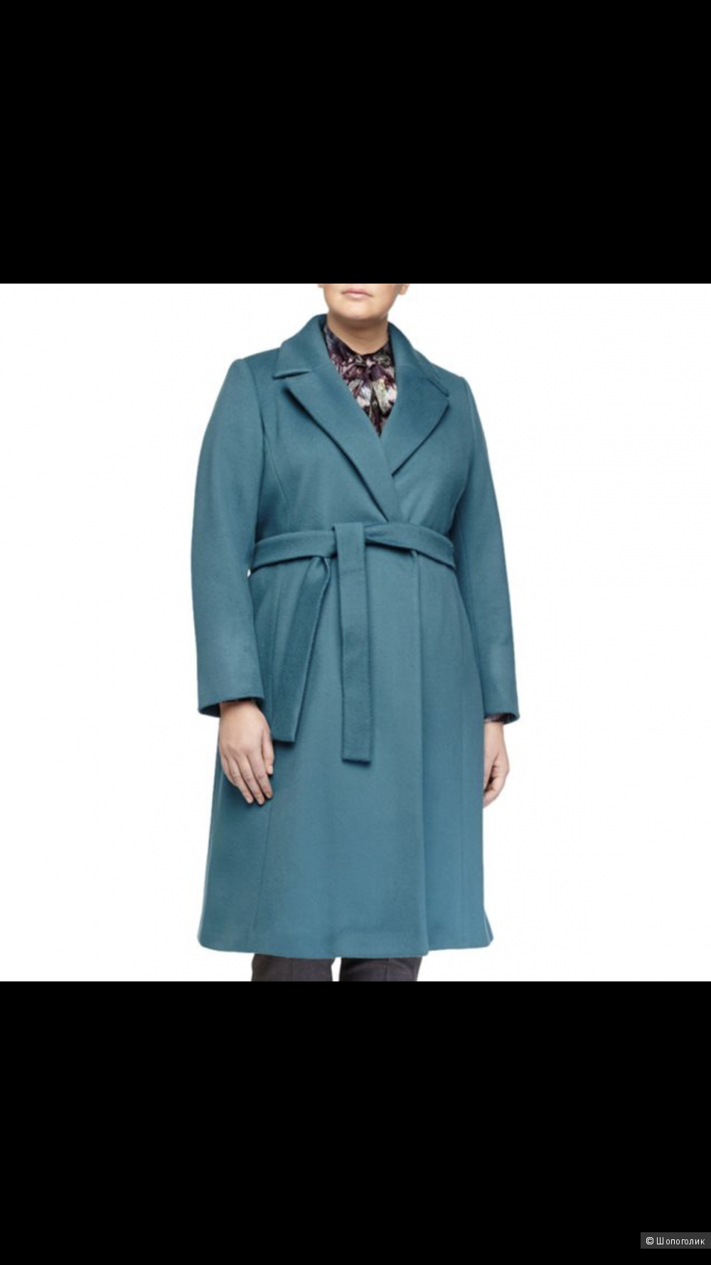 Пальто Marina Rinaldi 50-52рос размер