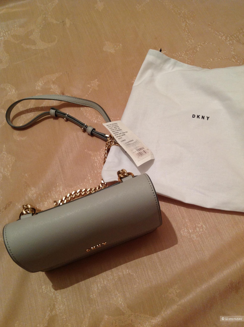 Сумка кроссбоди DKNY, S
