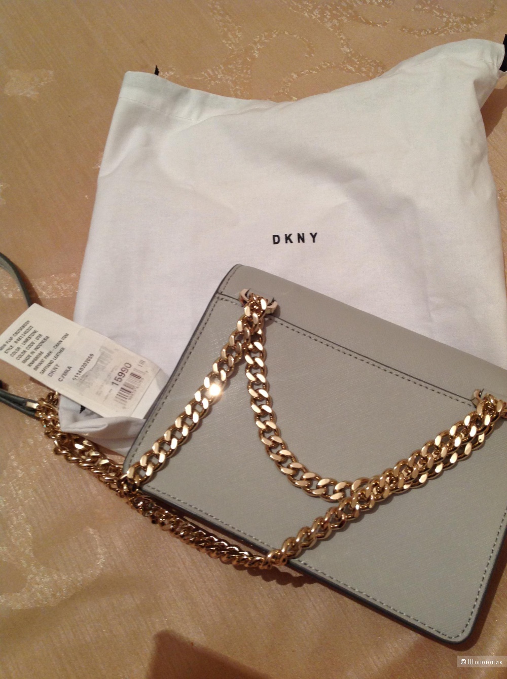 Сумка кроссбоди DKNY, S