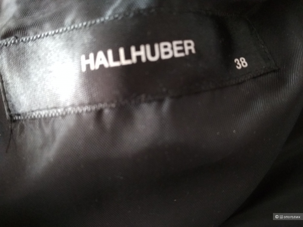 Платье hallhuber размер 38