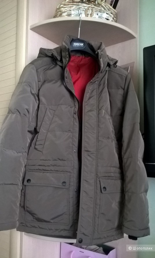 Мужская куртка Tom Farr, размер 46