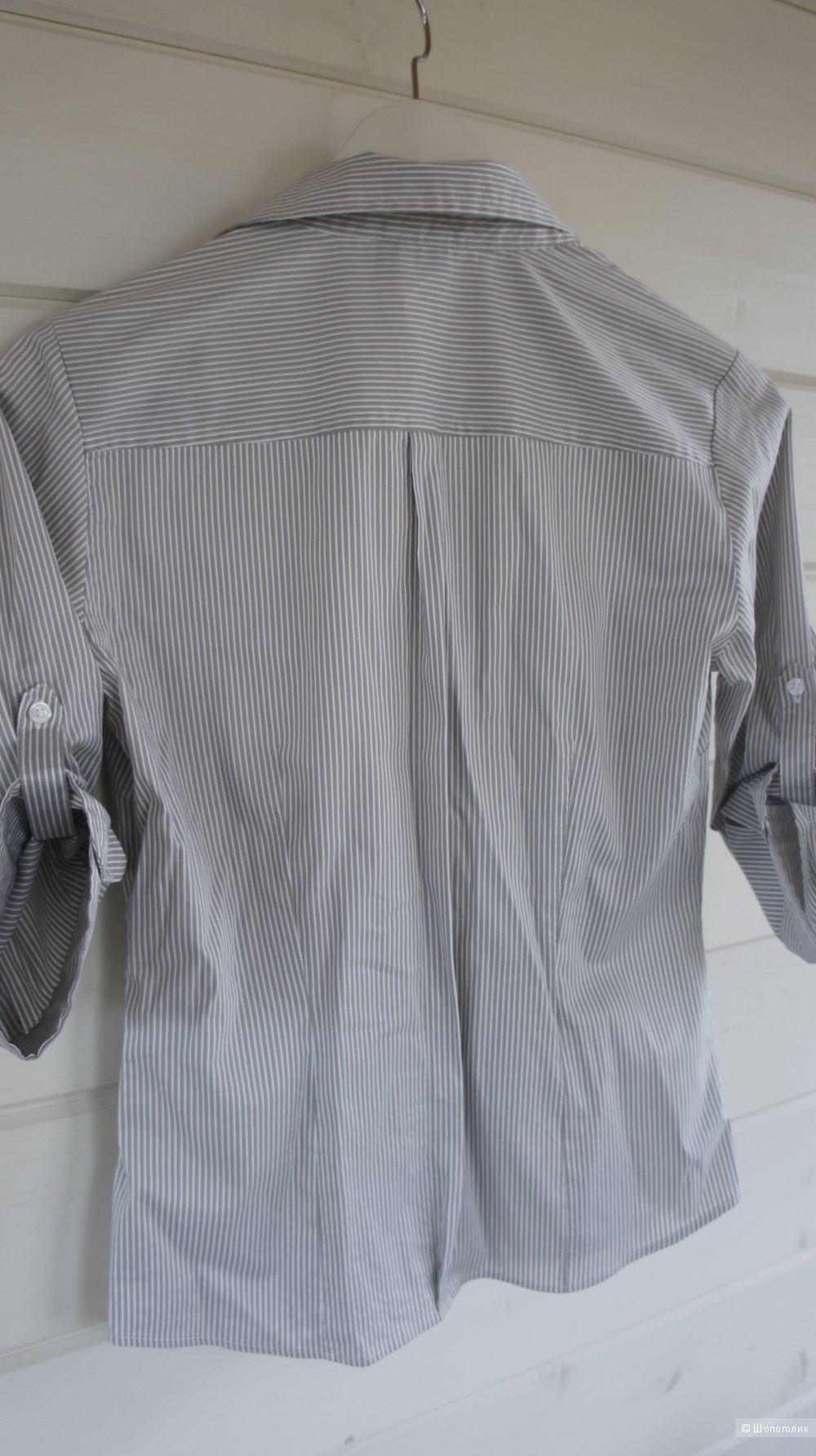 Блуза H&M размер 38(eur)