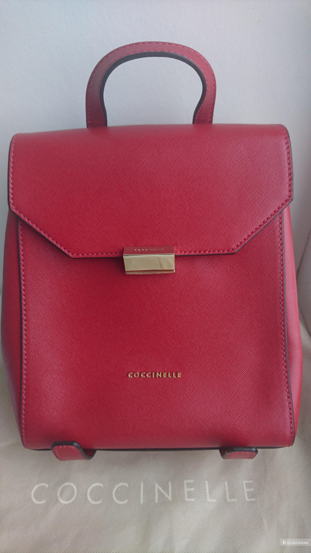 Рюкзак Coccinelle, размер 20/26