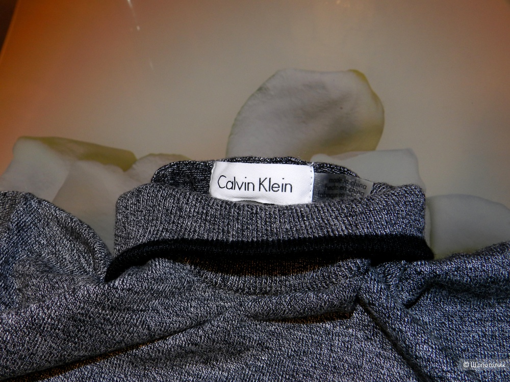 Джемпер водолазка Calvin Klein S