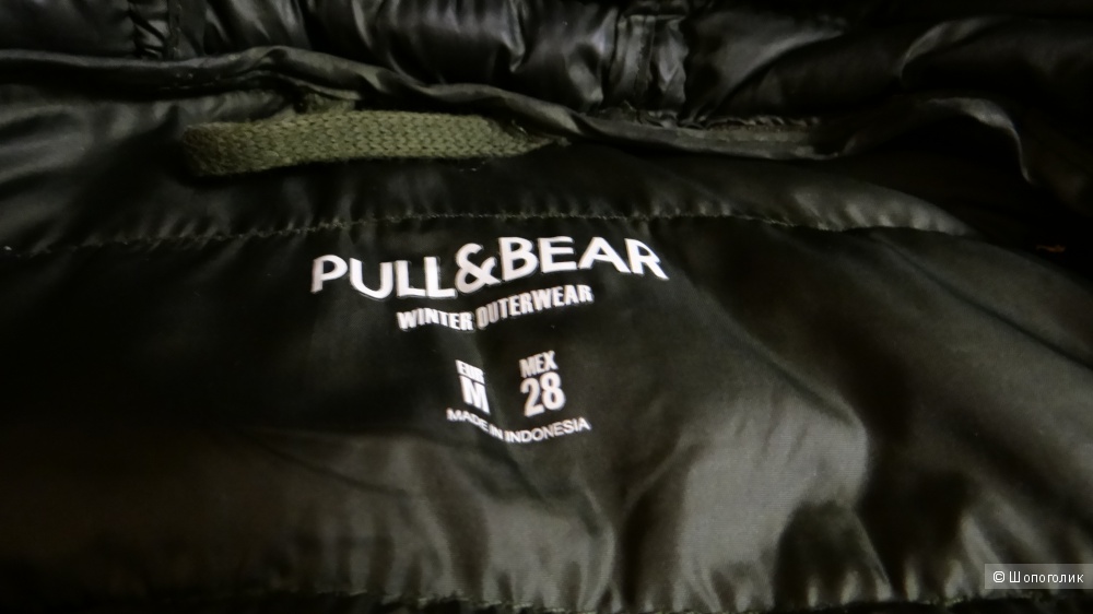 Куртка Pull&Bear размер M