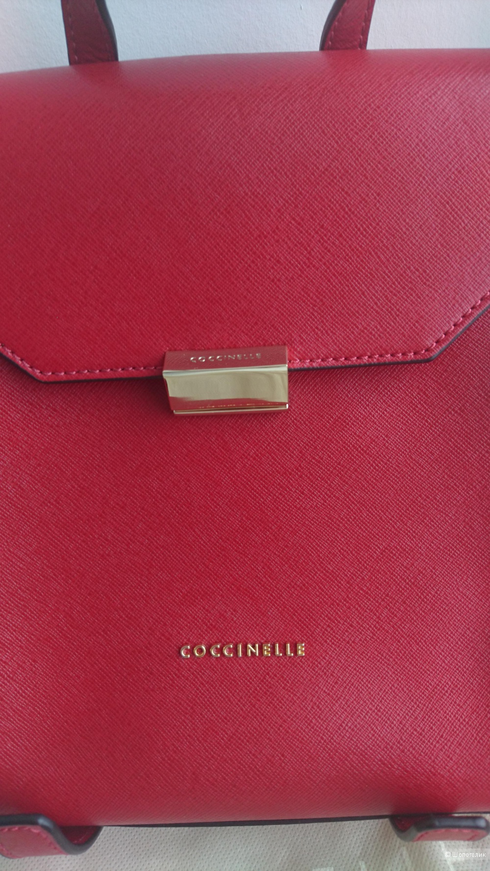 Рюкзак Coccinelle, размер 20/26