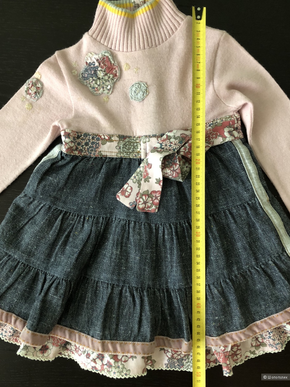 Платье D&G Junior, 3-4г