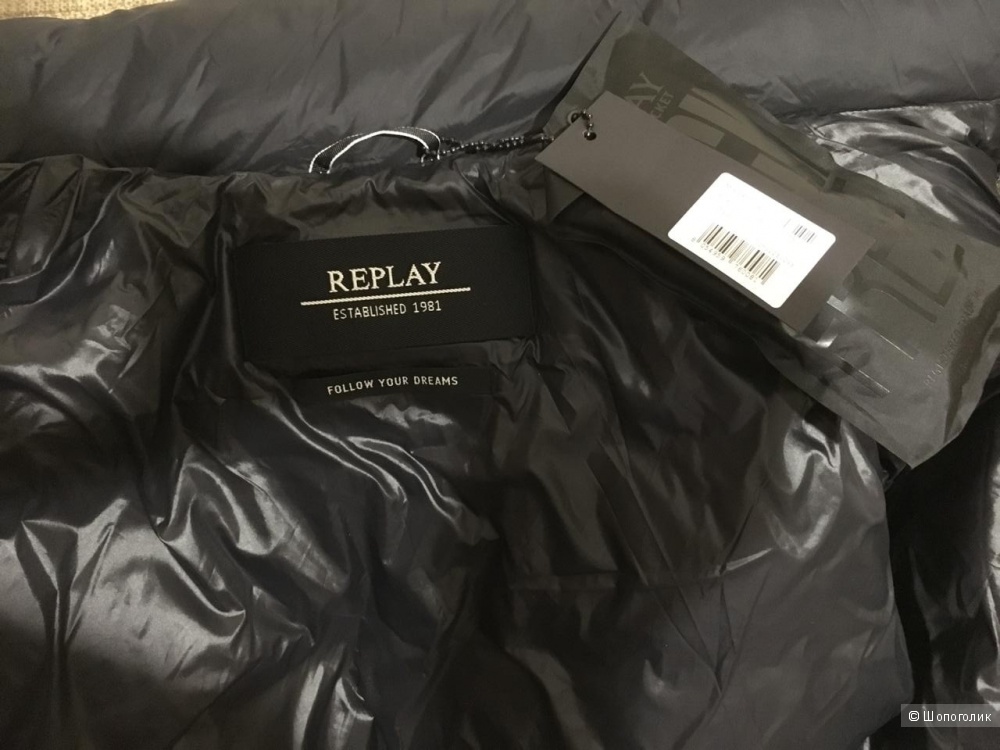 Куртка Replay размер S