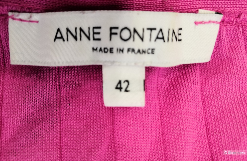 Блузка Anne Fontaine размер 46 48.