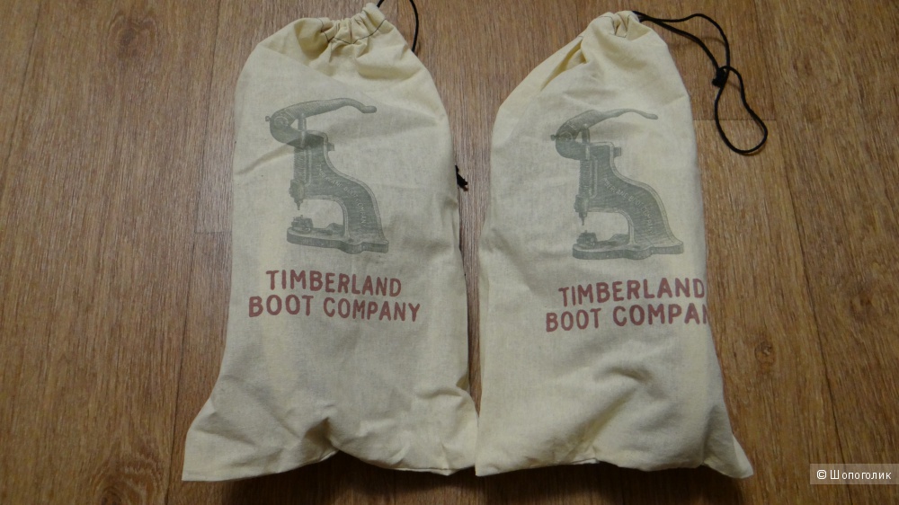 Ботинки мужские Timberland размер 7.5 US или 7 UK