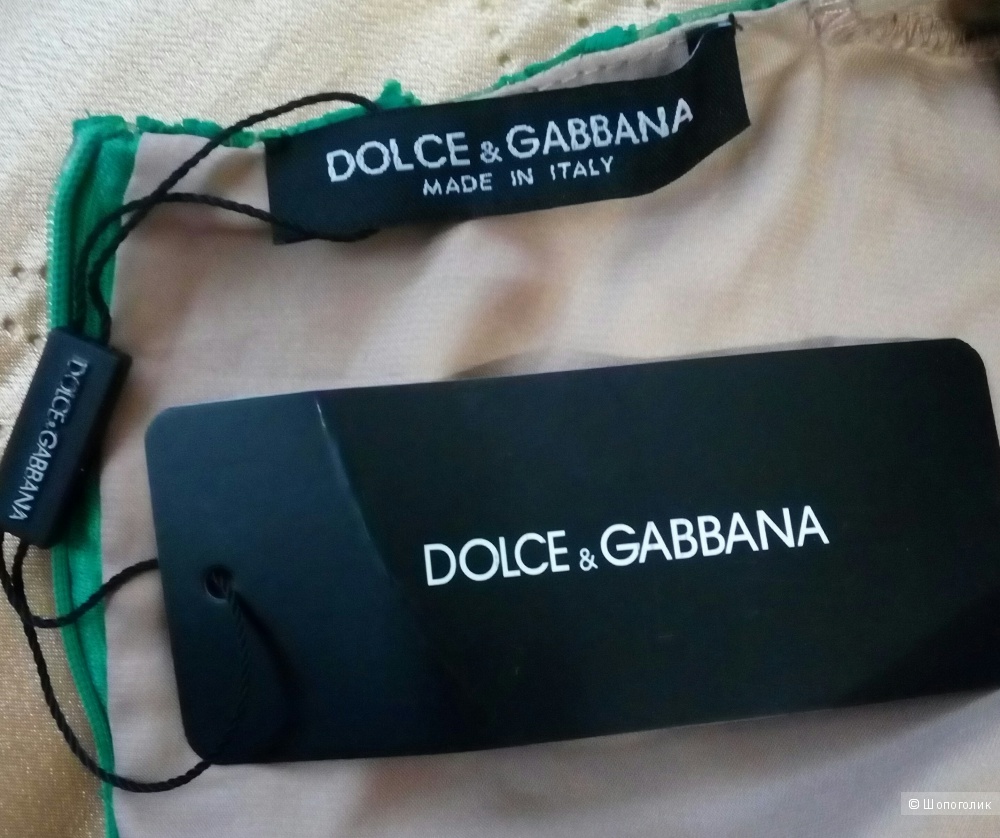 Платье Dolce&Gabbana 44 размер