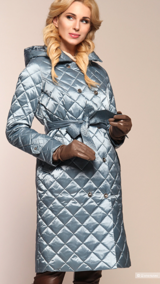 Пальто пуховое Naumi, размер 44