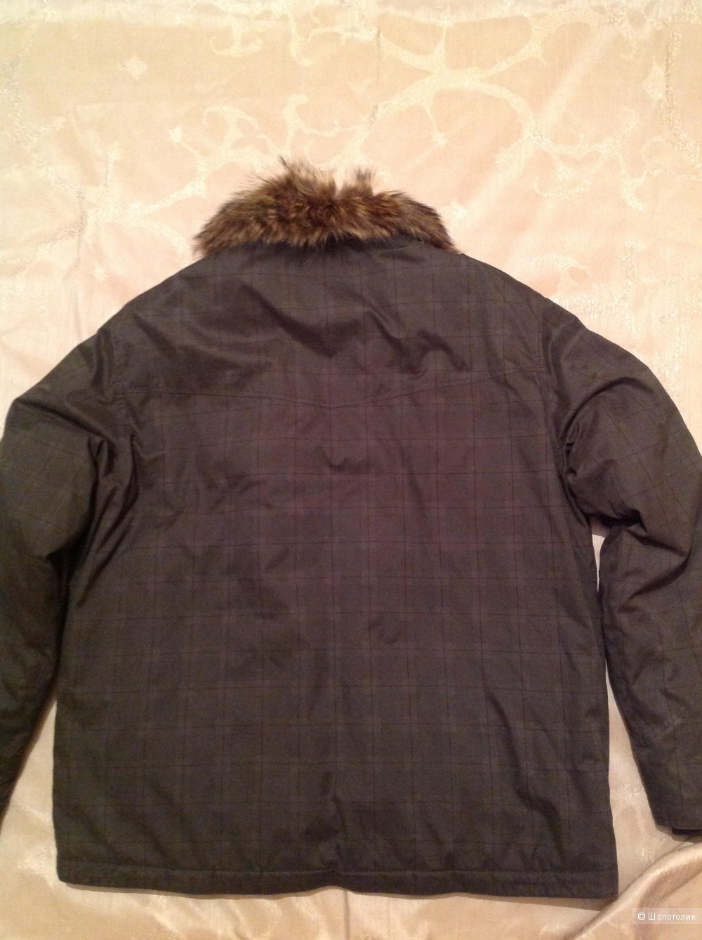 Куртка пуховик Mark Jeny, размер 54-56