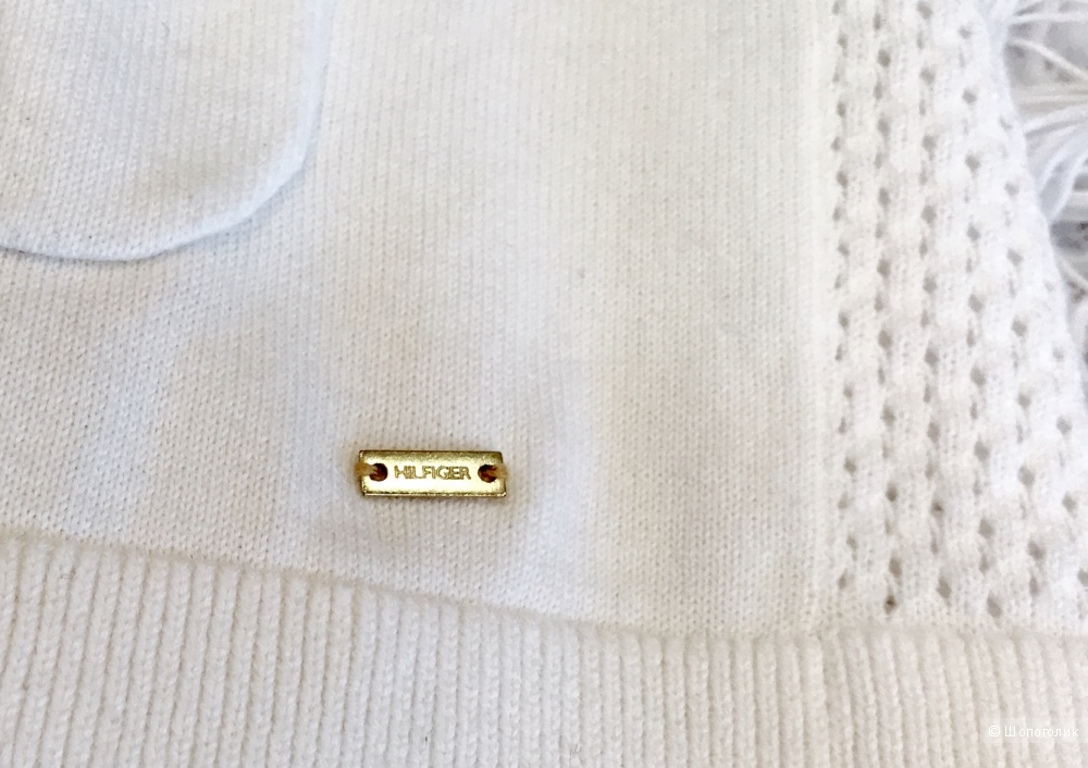 Сет: джемпер Lacoste, кофта Tommy Hilfiger 44